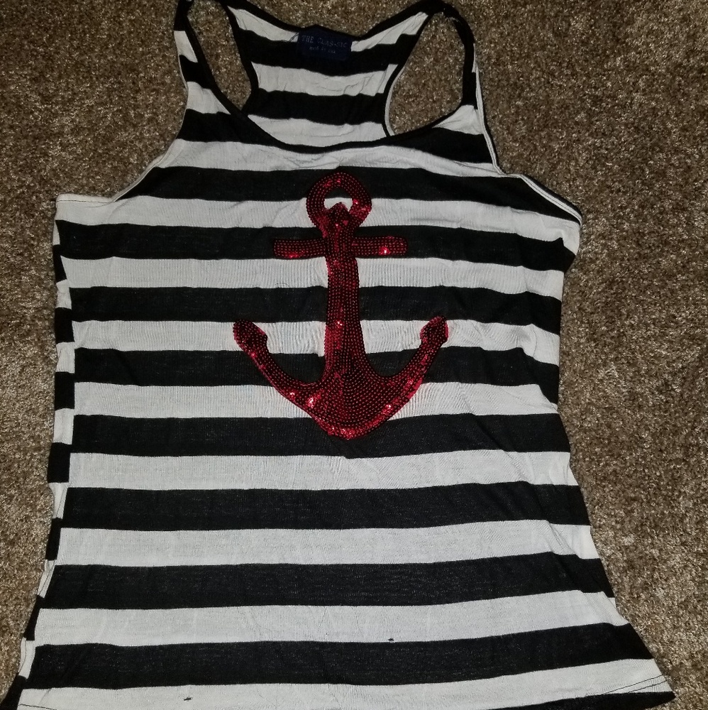 Tank top